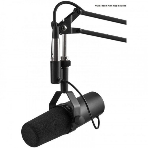 Shure SM7B Micrófono Dinámico Cardioide