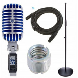 Shure Super 55 Deluxe