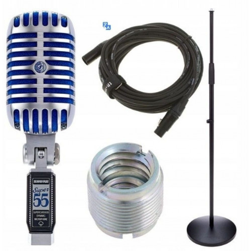 Shure Super 55 Deluxe