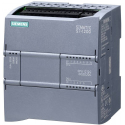Siemens CPU 1212C (6ES7 212-1AE40-0XB0)