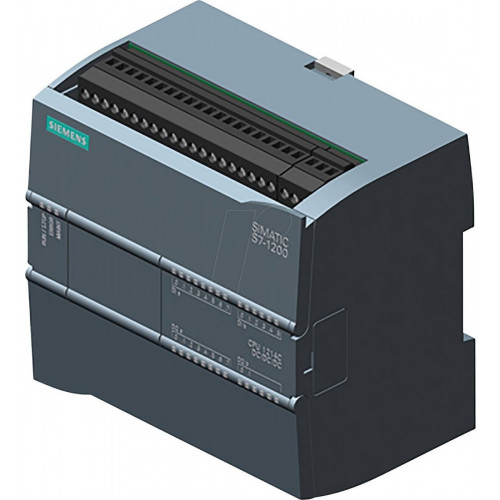 Siemens CPU 1214C DC/DC/DC (6ES7214-1AG40-0XB0)