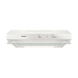 Siemens lu62lfa21 Campana extractora iQ100 Blanco