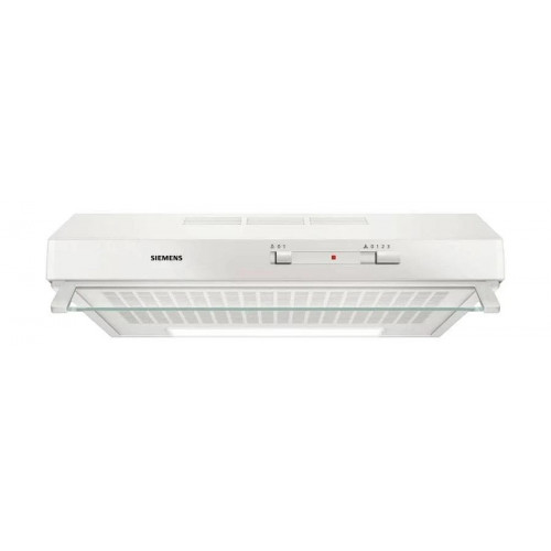 Siemens lu62lfa21 Campana extractora iQ100 Blanco