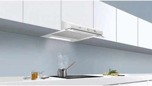 Siemens lu62lfa21 Campana extractora iQ100 Blanco
