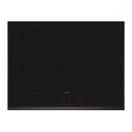 Siemens Placa de Inducción 71cm 4 Fuegos 7400w Negra
