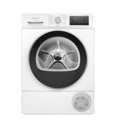 Siemens WT45HV00ES - Secadora con Bomba de Calor iQ300 8 Kg Clase D Blanca