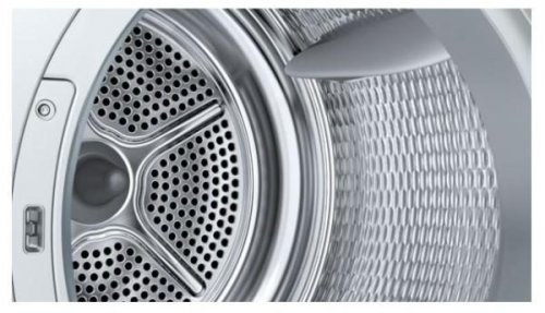 Siemens WT45HV00ES - Secadora con Bomba de Calor iQ300 8 Kg Clase D Blanca