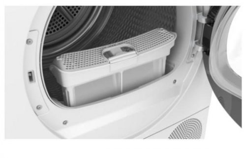 Siemens WT45HV00ES - Secadora con Bomba de Calor iQ300 8 Kg Clase D Blanca