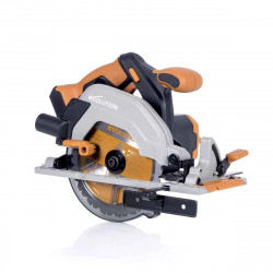 Sierra circular sin cable 165mm Evolution R165CCS-Li con hoja multi-material TCT sin batería ni cargador