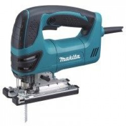 Sierra de calar Makita 4350CT - 720 W, velocidad ajustable 800-2800 rpm, cambio sin herramientas