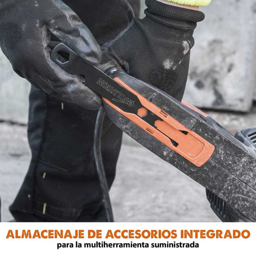 Sierra de Hormigón Eléctrica R300DCT Evolution de 300mm con Hoja de Diamante