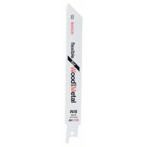 Sierra de sable sin cable de w BOSCH PROFESSIONAL