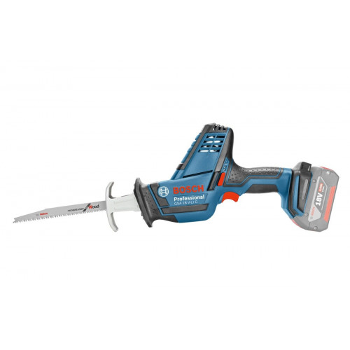 Sierra de sable sin cable de w BOSCH PROFESSIONAL