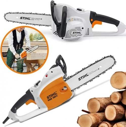 Sierra eléctrica STIHL MSE 190 C-Q