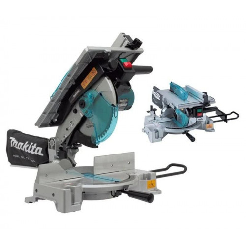 Sierra ingletadora Makita lh1040