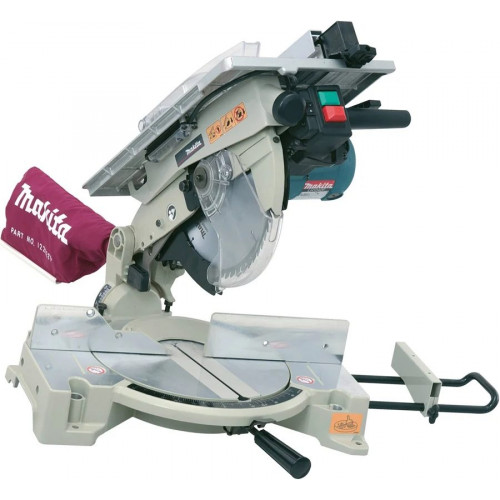 Sierra ingletadora Makita lh1040