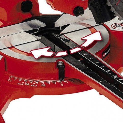 Sierra ingletadora TC-SM 2131/2 Dual