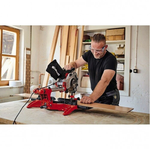 Sierra ingletadora TC-SM 2131/2 Dual