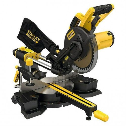 Sierra ingletadora telescópica FME721-QS