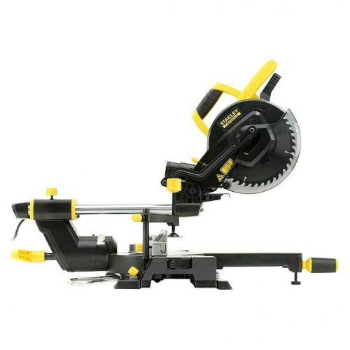 Sierra ingletadora telescópica FME721-QS