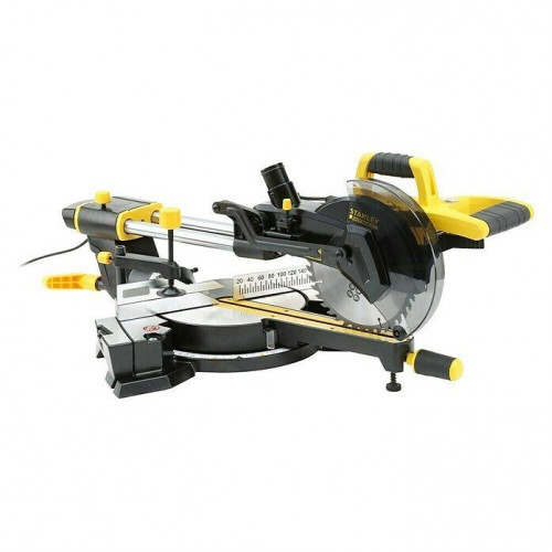 Sierra ingletadora telescópica FME721-QS
