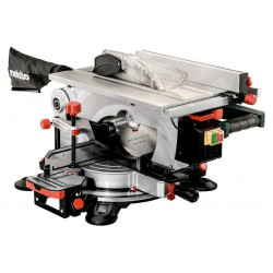 sierra Ingletadora y de mesa Metabo KGT 305 M