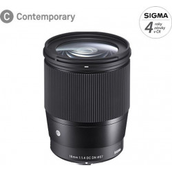 Sigma 16mm F1.4 DC DN Contemporary