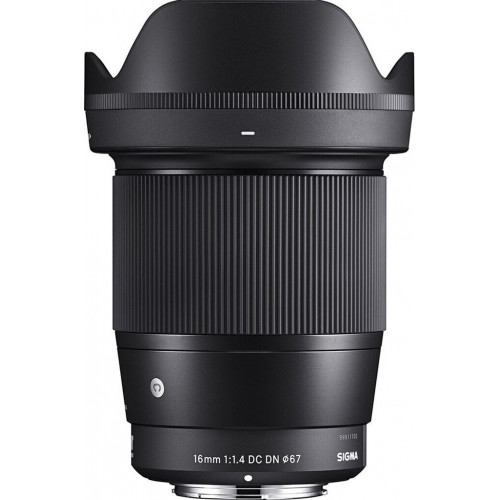 Sigma 16mm F1.4 DC DN Contemporary