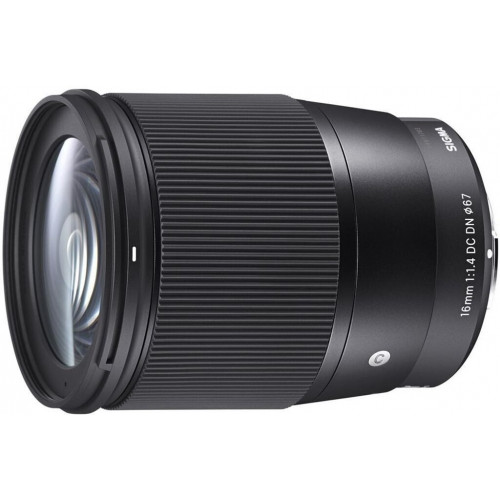 Sigma 16mm F1.4 DC DN Contemporary