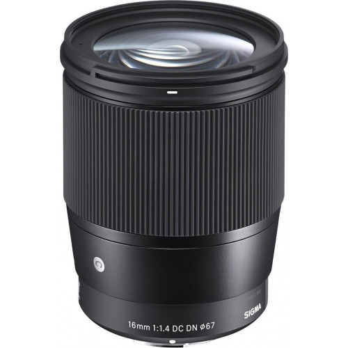 Sigma 16mm F1.4 DC DN Contemporary