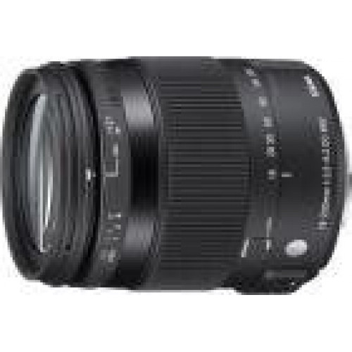 Sigma 18-200mm f3.5-6.3 DC Macro OS HSM C