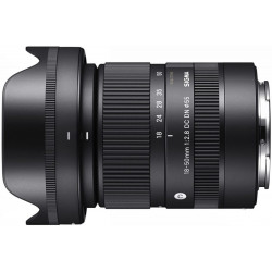 Sigma 18-50mm f2.8 DC DN Contemporary