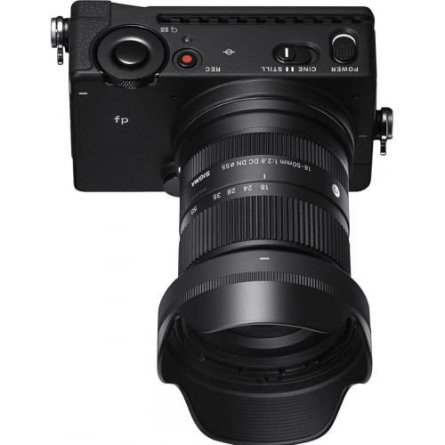 Sigma 18-50mm f2.8 DC DN Contemporary