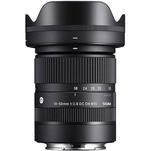 Sigma 18-50mm f2.8 DC DN Contemporary