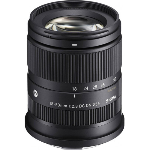 Sigma 18-50mm f2.8 DC DN Contemporary