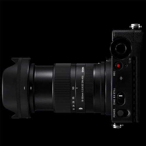 Sigma 18-50mm f2.8 DC DN Contemporary