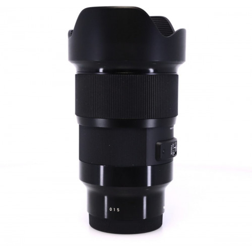 Sigma 20mm f1.4 DG HSM Art