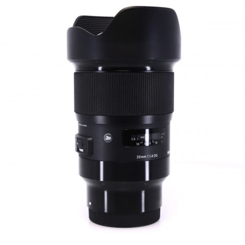 Sigma 20mm f1.4 DG HSM Art