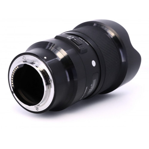 Sigma 20mm f1.4 DG HSM Art