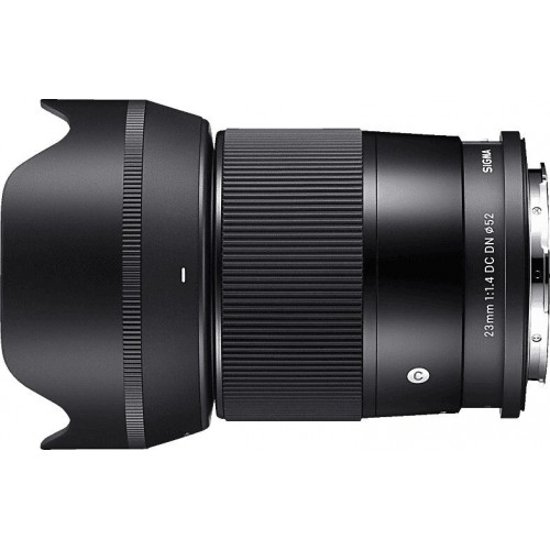 Sigma 23mm f1.4 DC DN Contemporary