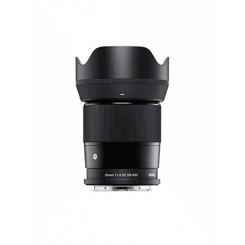 Sigma 23mm f1.4 DC DN Contemporary
