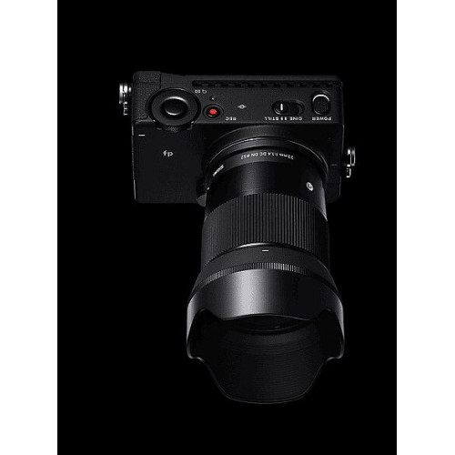 Sigma 23mm f1.4 DC DN Contemporary