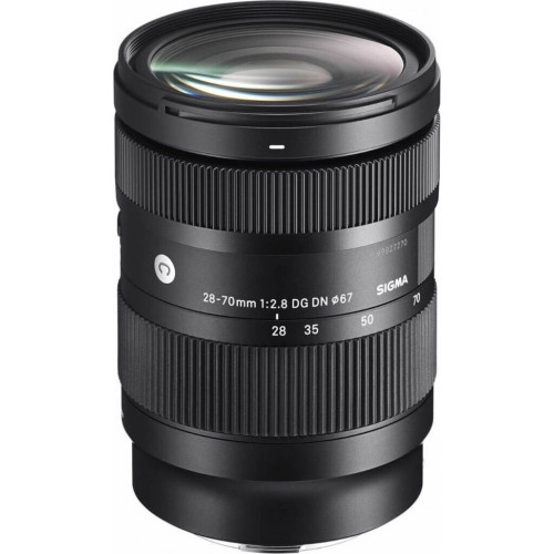 Sigma 28-70mm F2.8 DG DN Contemporary