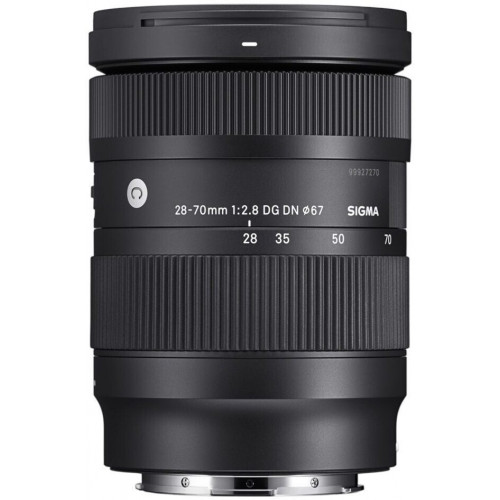 Sigma 28-70mm F2.8 DG DN Contemporary