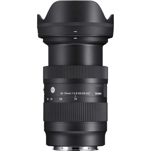 Sigma 28-70mm F2.8 DG DN Contemporary