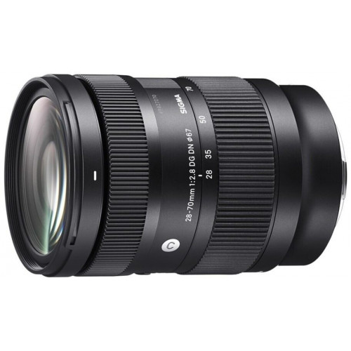 Sigma 28-70mm F2.8 DG DN Contemporary