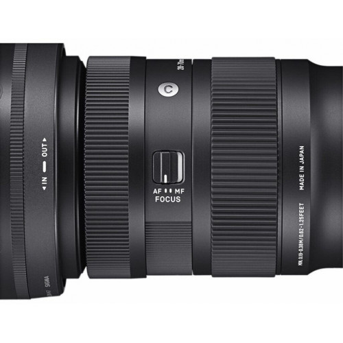 Sigma 28-70mm F2.8 DG DN Contemporary