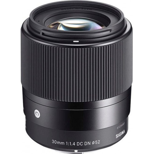 Sigma 30mm f1.4 DC DN Contemporary