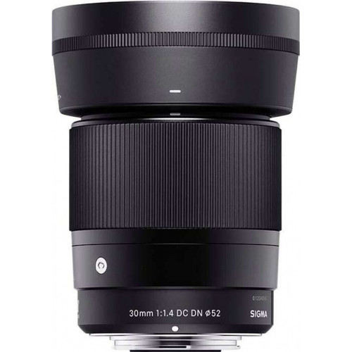 Sigma 30mm f1.4 DC DN Contemporary