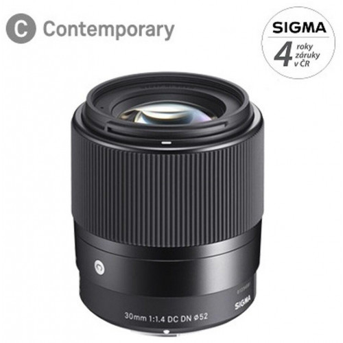 Sigma 30mm f1.4 DC DN Contemporary